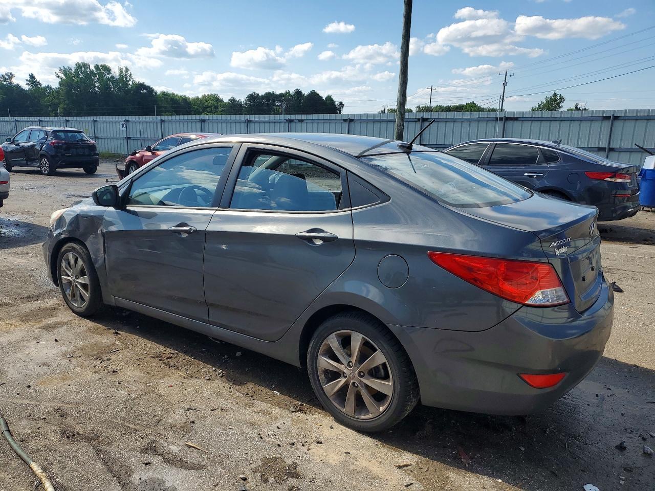 Hyundai ACCENT Gls