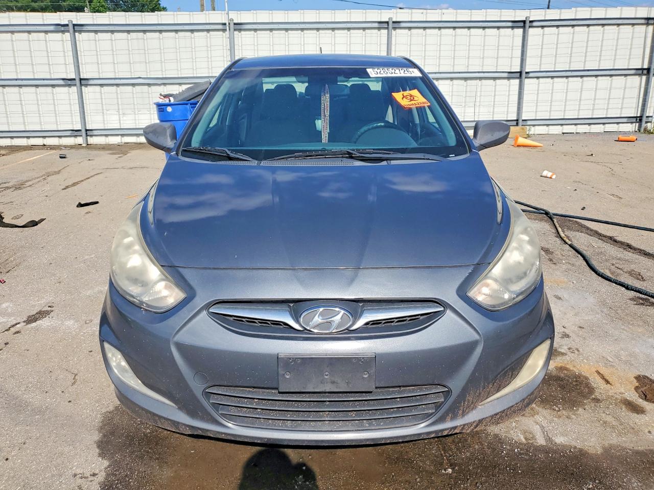 Hyundai ACCENT Gls
