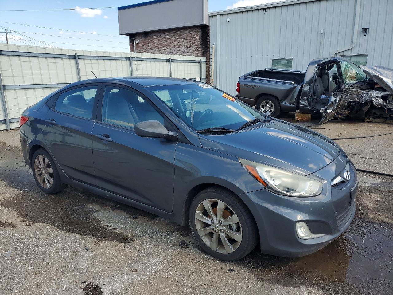 Hyundai ACCENT Gls