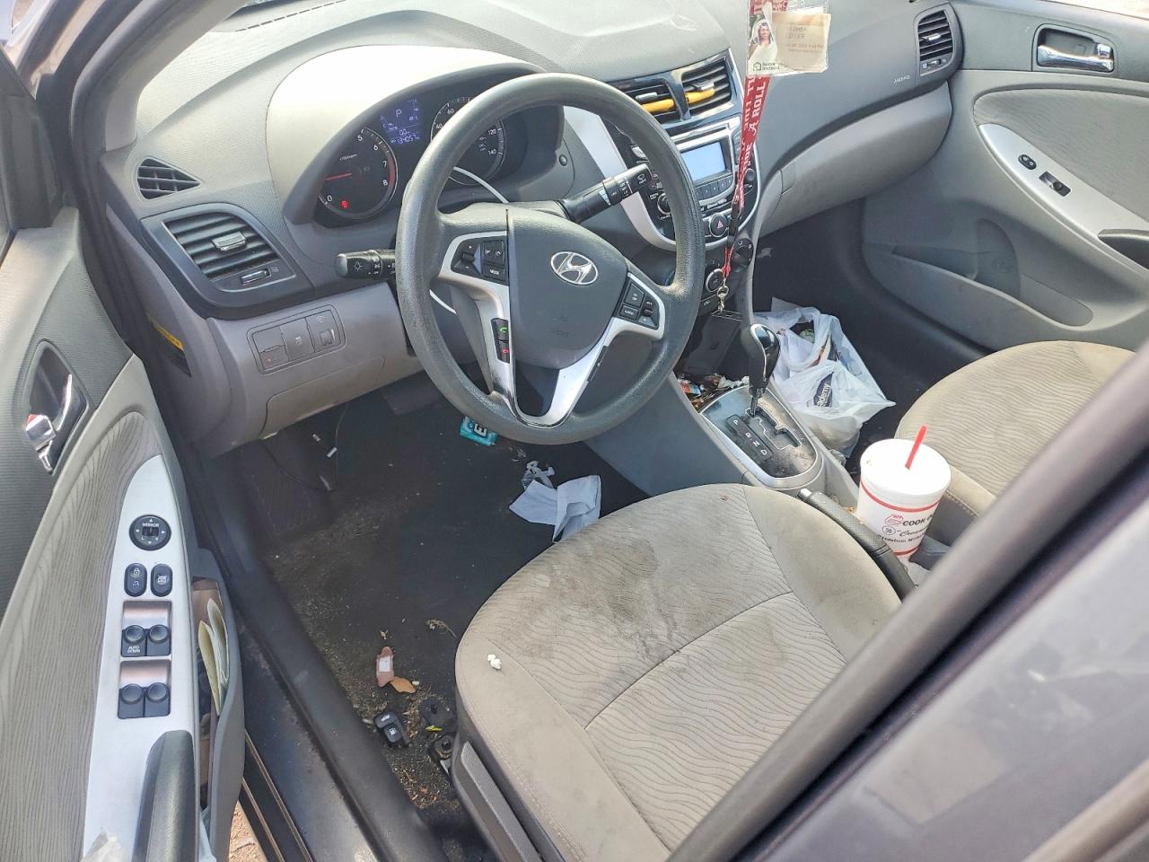 Hyundai ACCENT Gls
