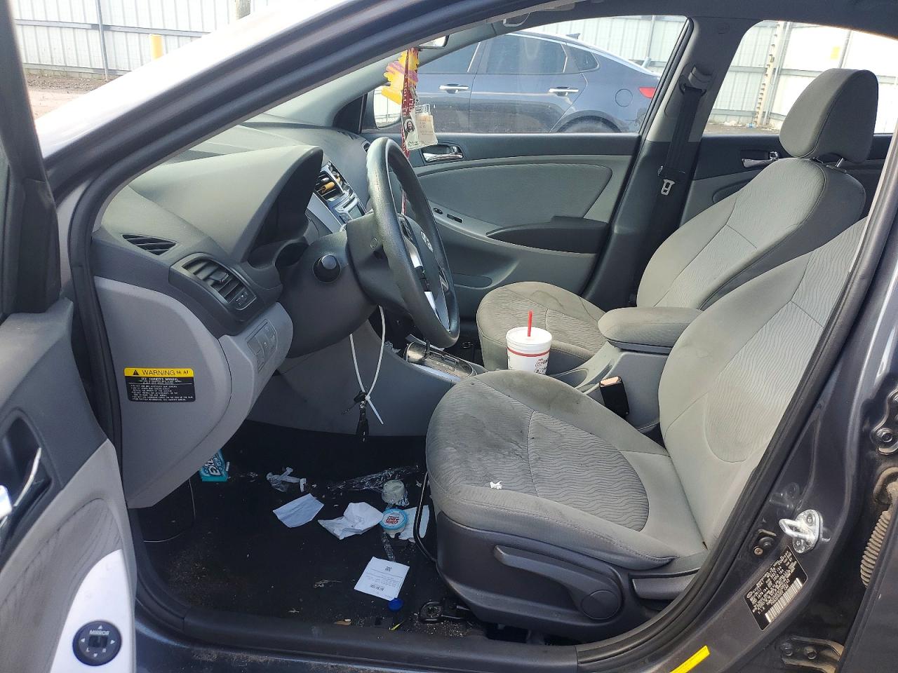 Hyundai ACCENT Gls