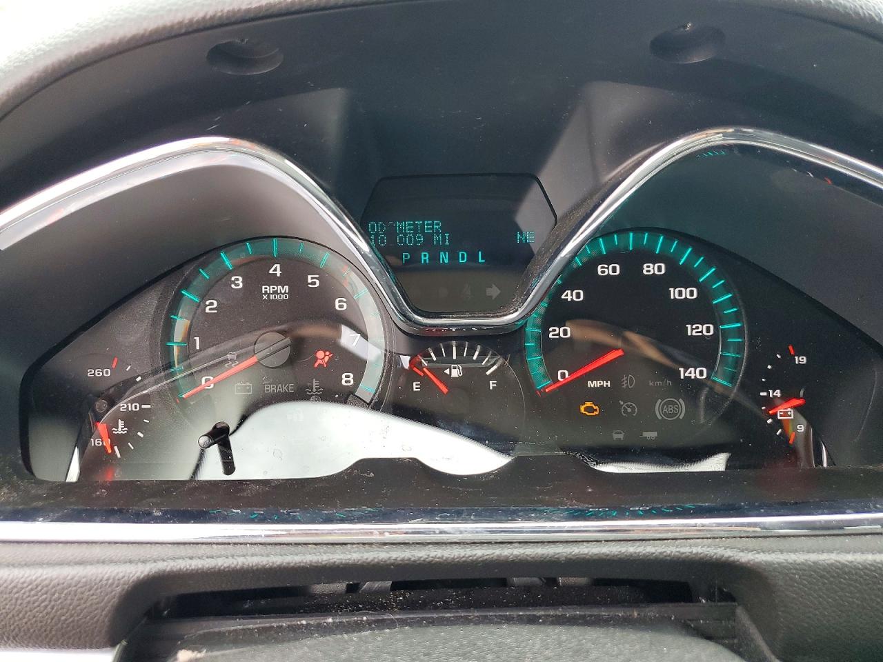Chevrolet Traverse Lt