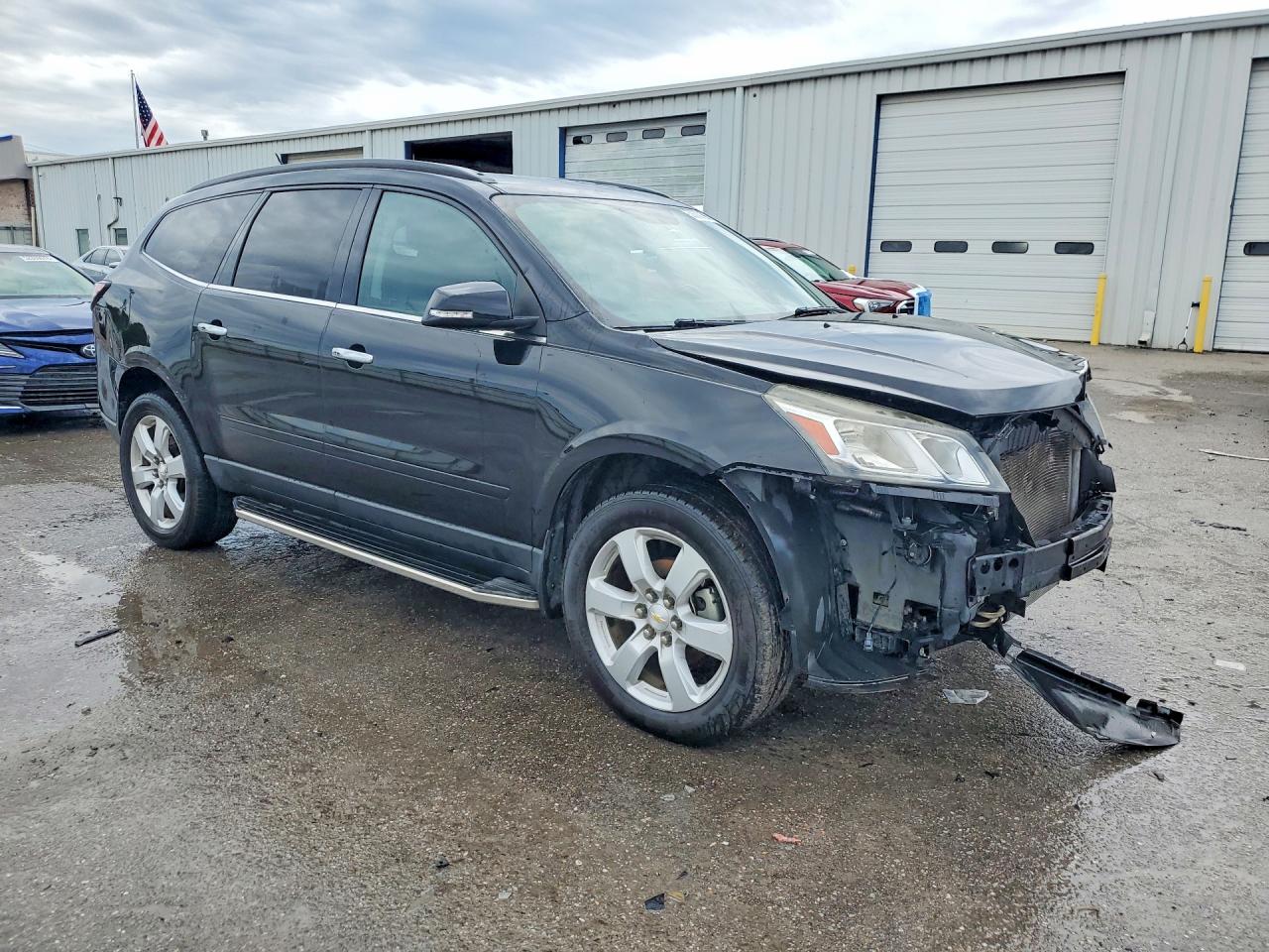 Chevrolet Traverse Lt