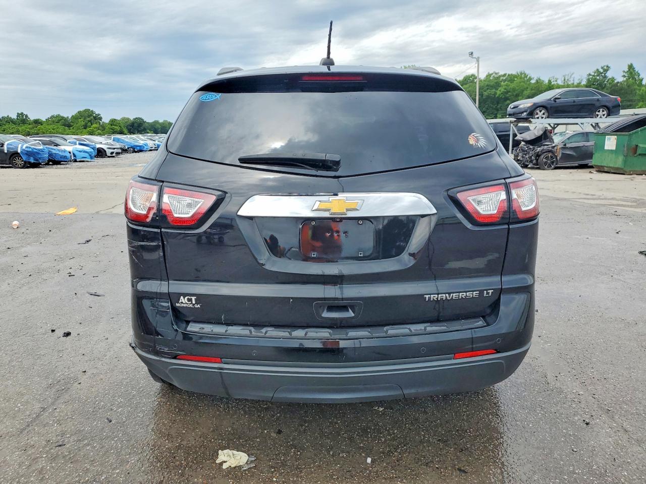 Chevrolet Traverse Lt