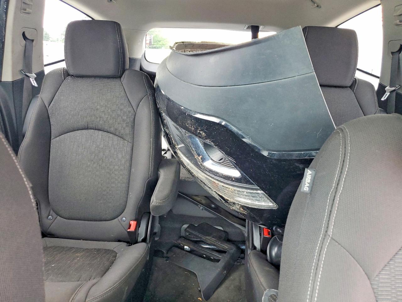 Chevrolet Traverse Lt