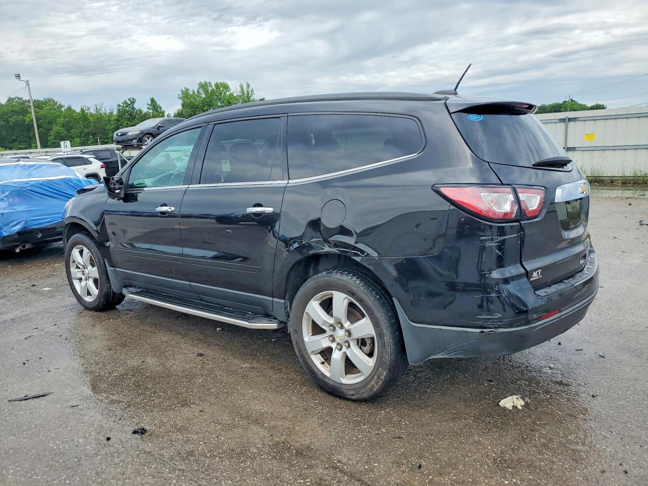 Chevrolet Traverse Lt