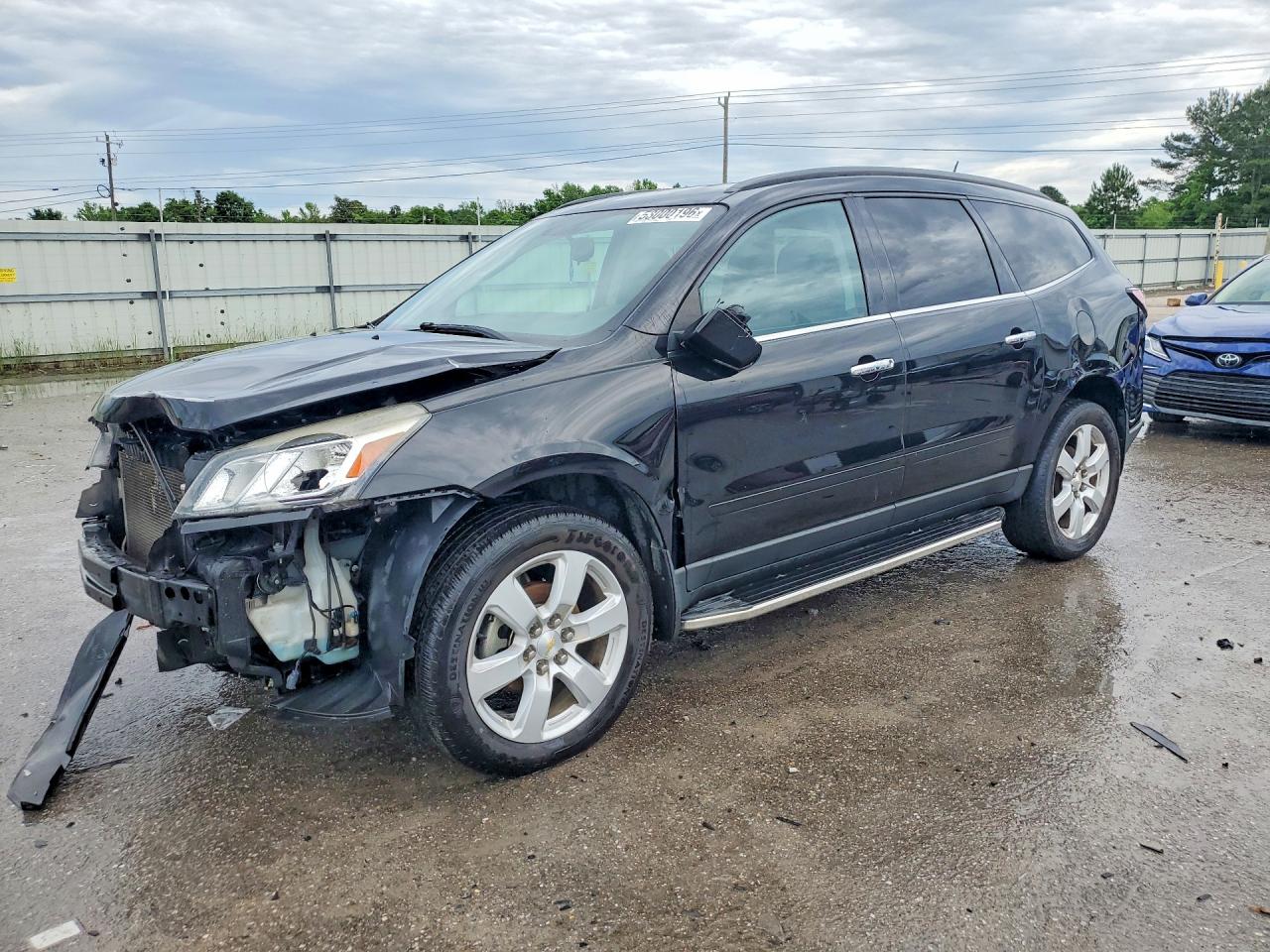 Salvage Chevrolet Traverse Image