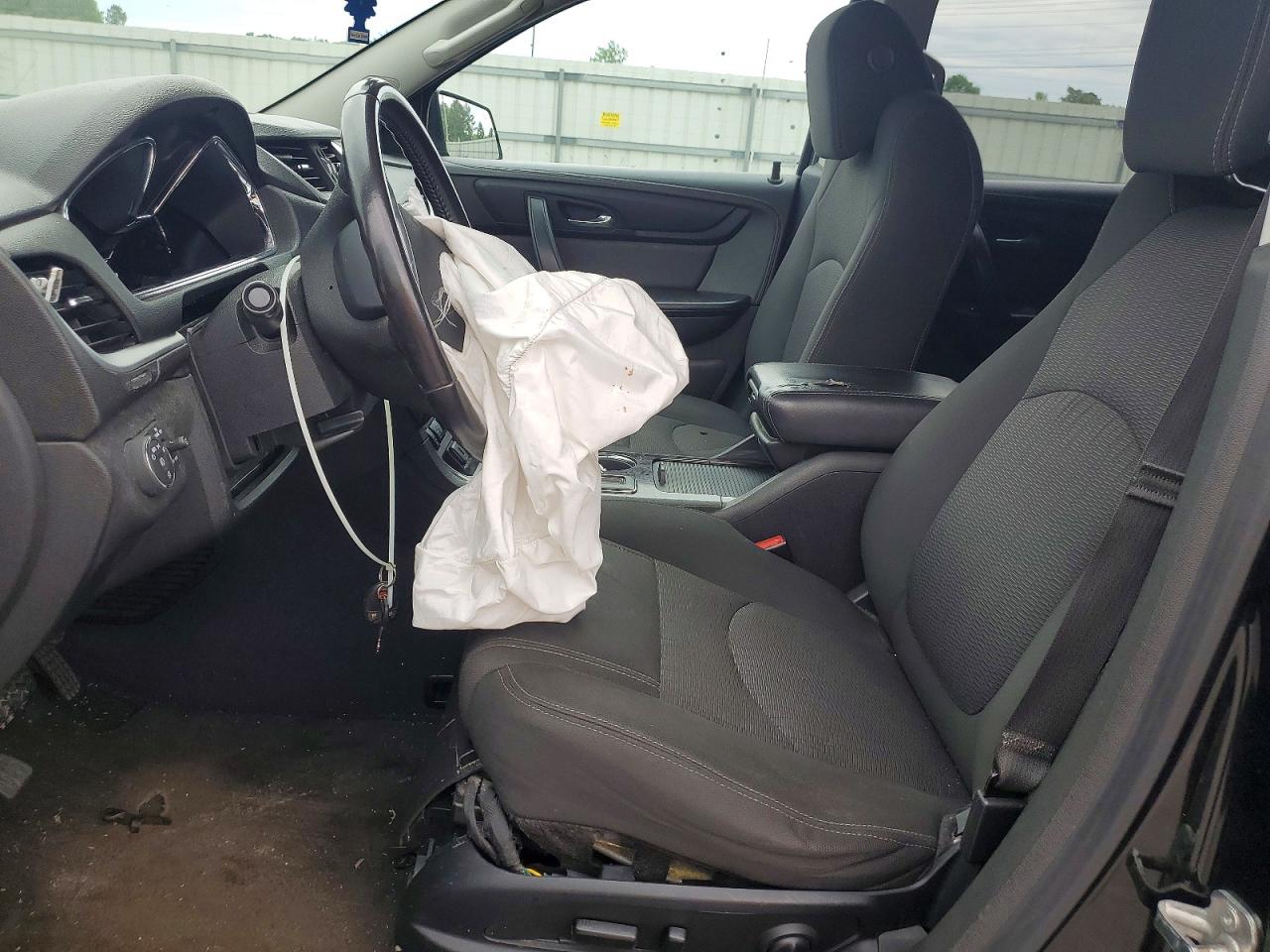 Chevrolet Traverse Lt