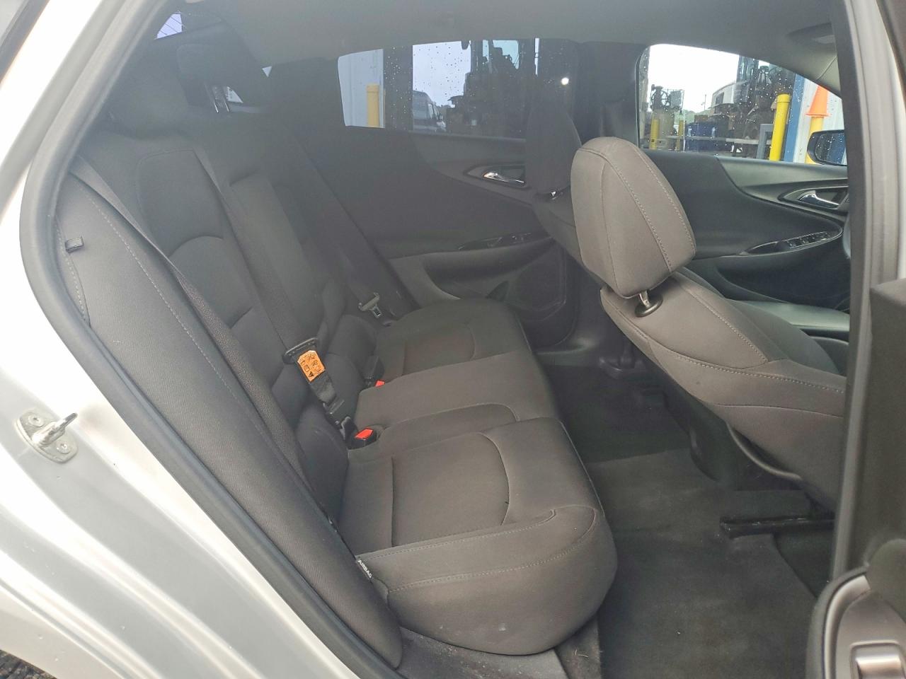 Chevrolet Malibu Ls