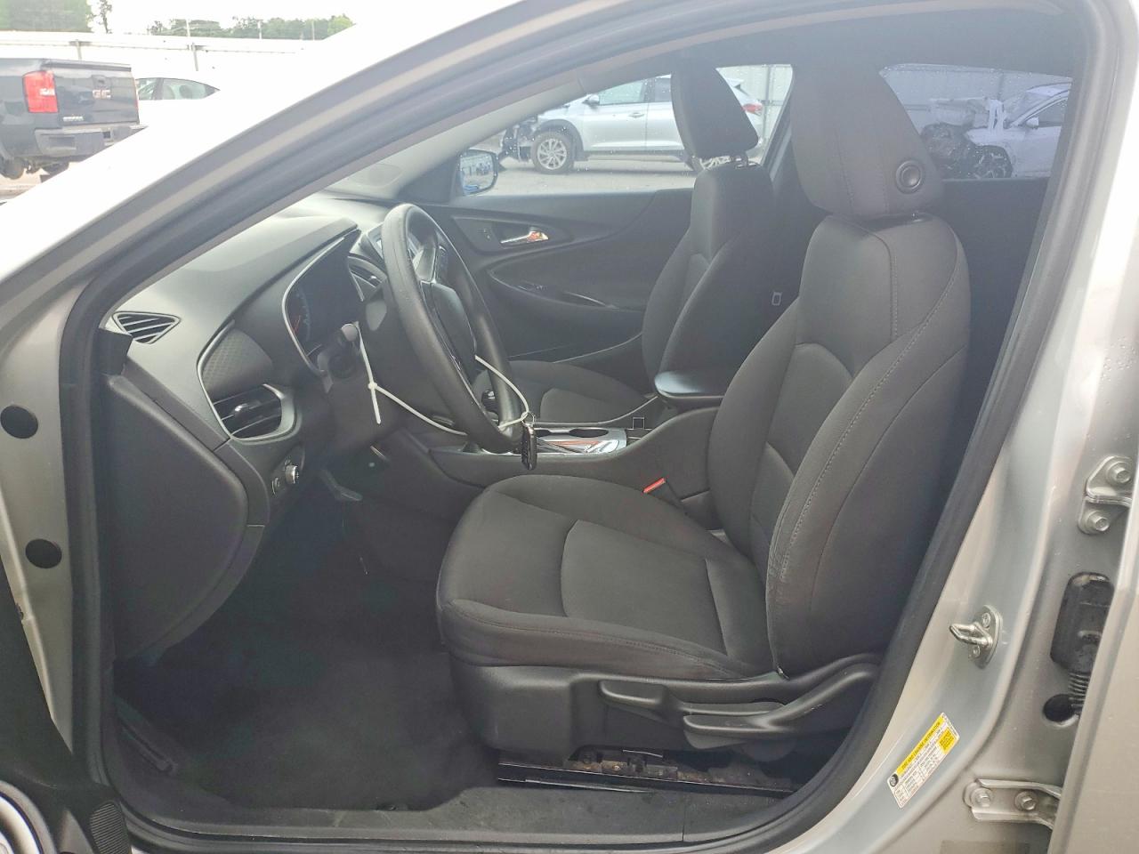 Chevrolet Malibu Ls