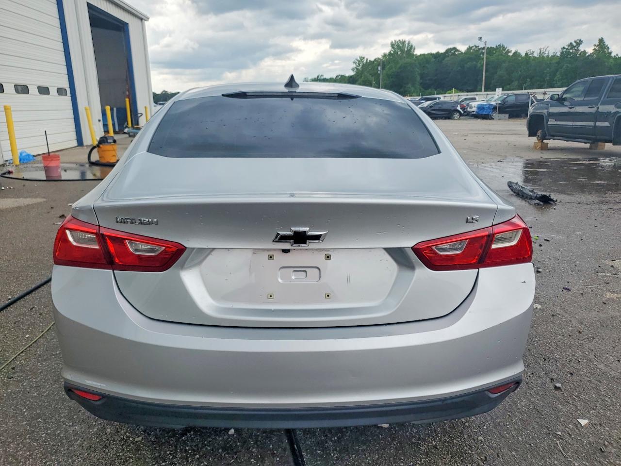 Chevrolet Malibu Ls