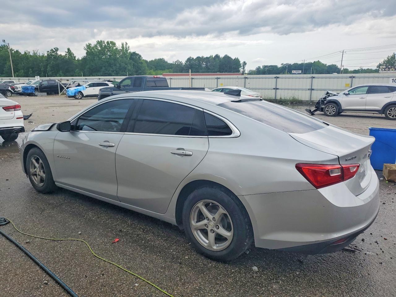 Chevrolet Malibu Ls