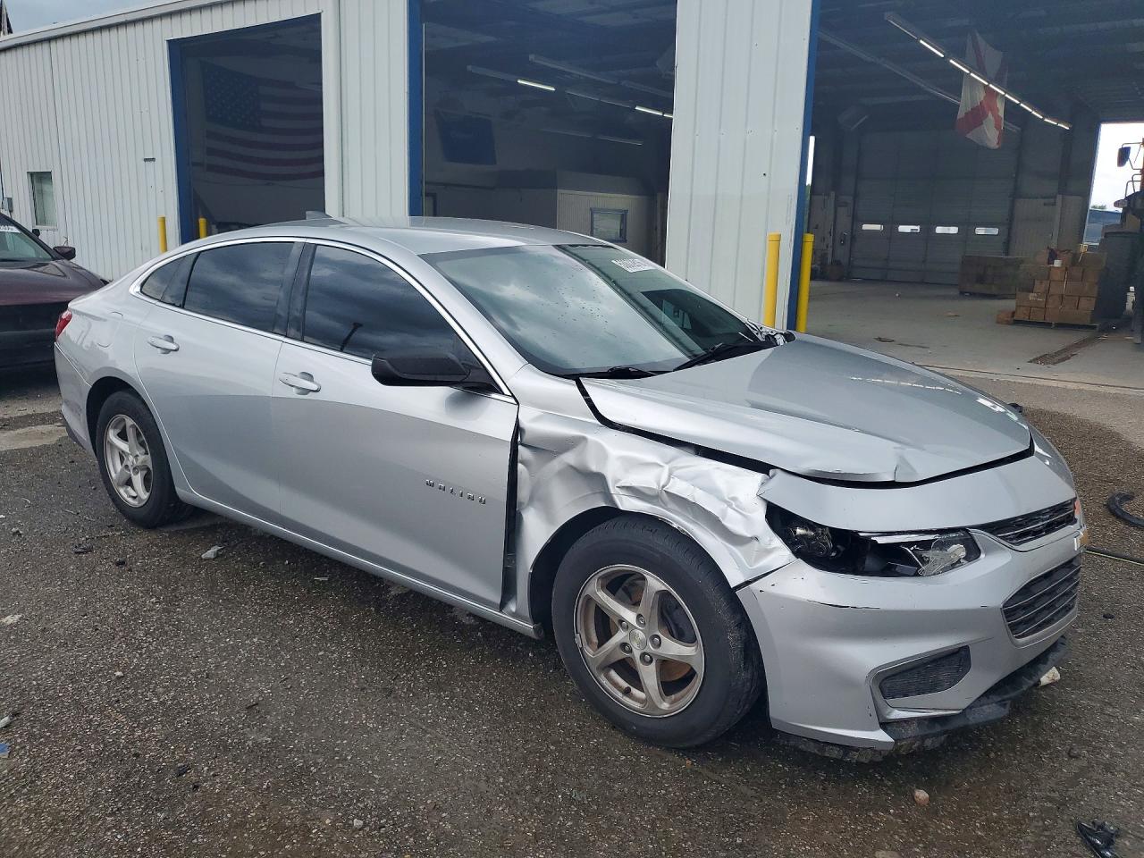 Chevrolet Malibu Ls