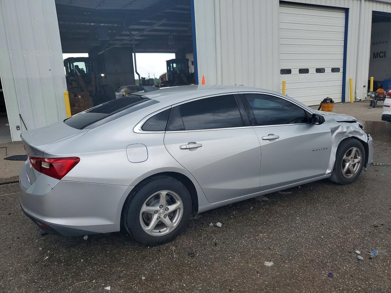 Chevrolet Malibu Ls