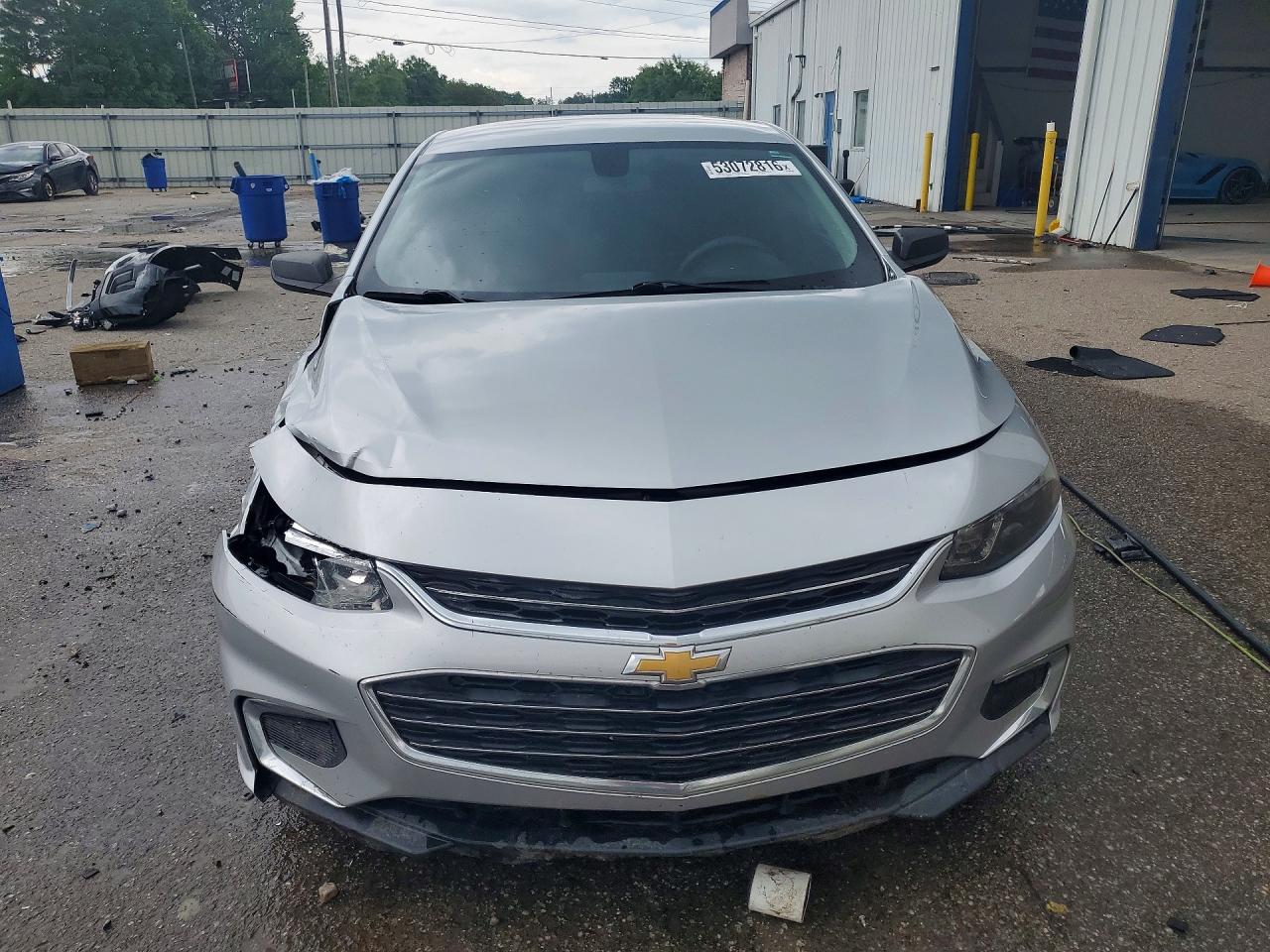 Chevrolet Malibu Ls