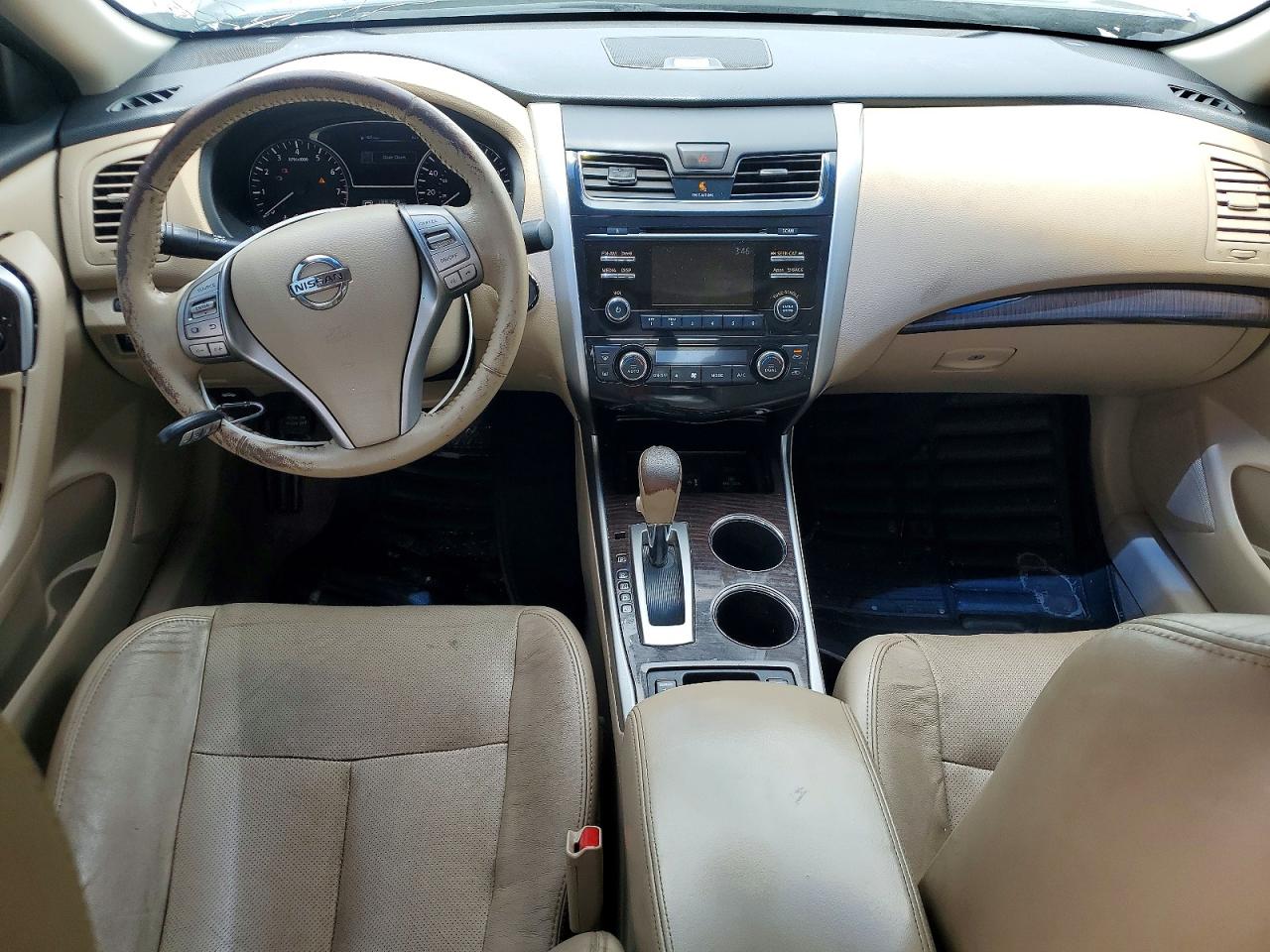 Nissan Altima 2.5 Sl