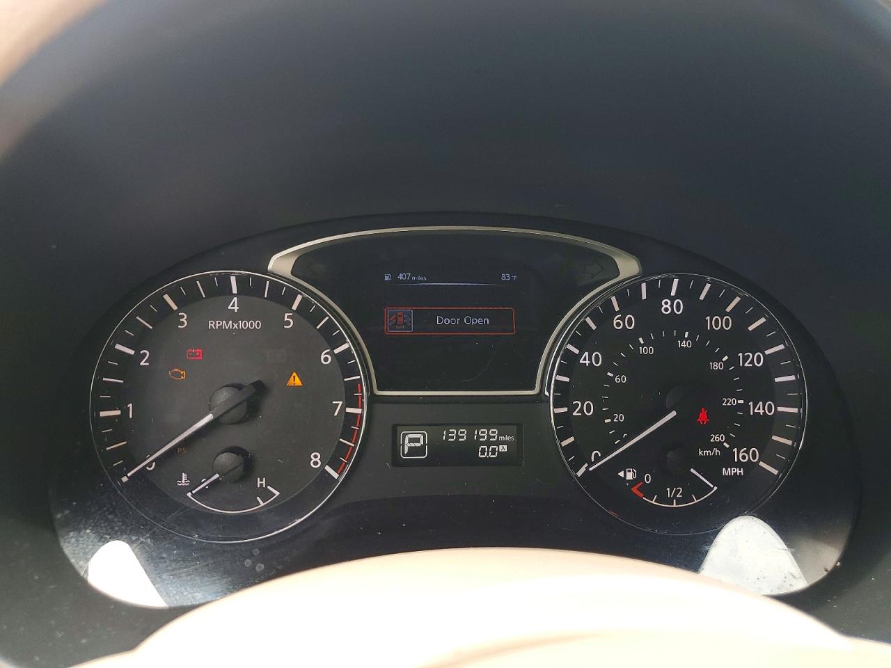 Nissan Altima 2.5 Sl