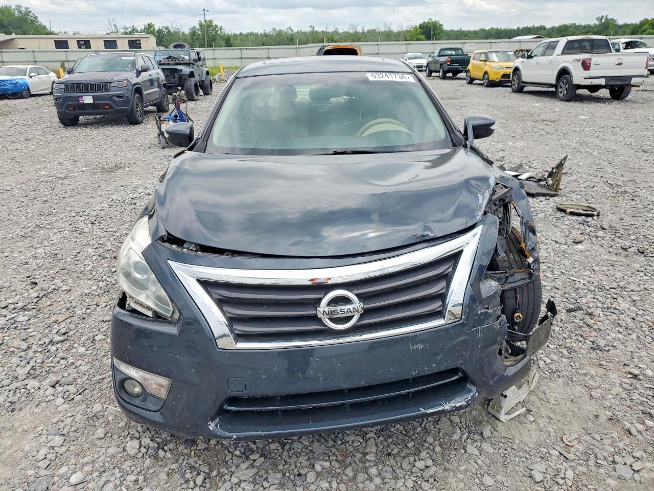 Nissan Altima 2.5 Sl