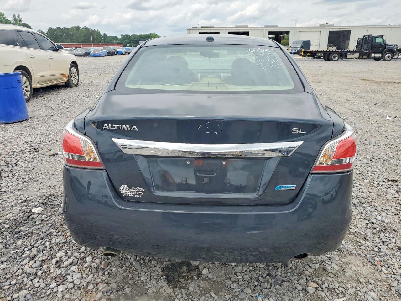 Nissan Altima 2.5 Sl