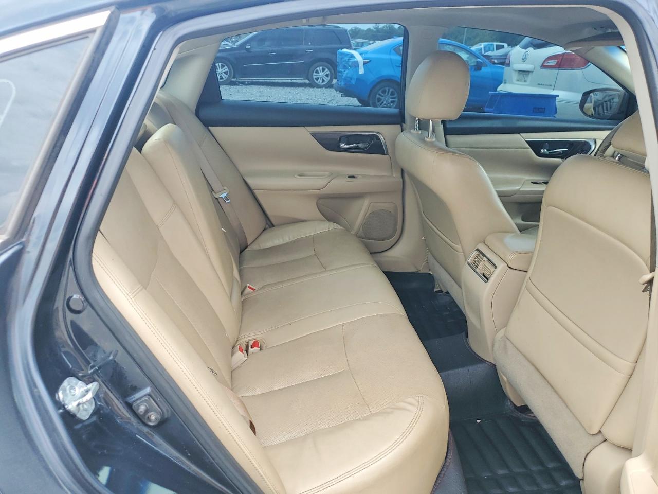Nissan Altima 2.5 Sl