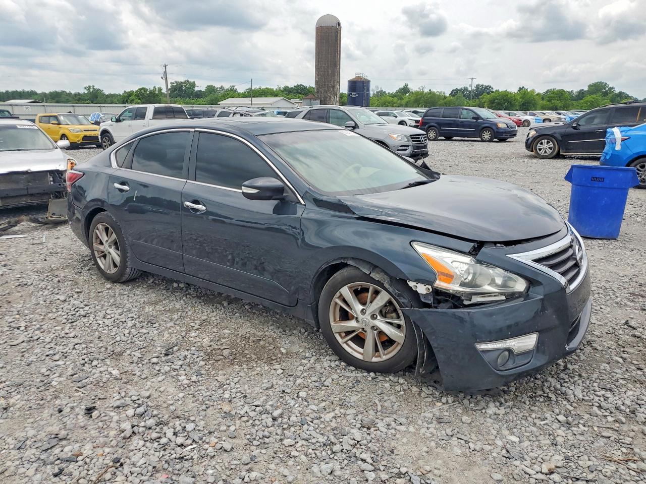 Nissan Altima 2.5 Sl