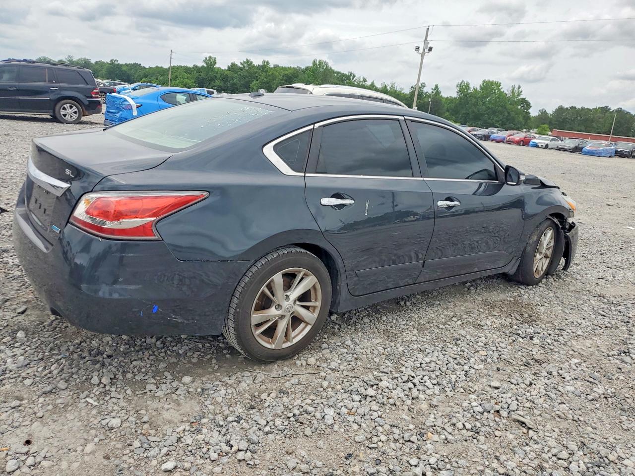Nissan Altima 2.5 Sl