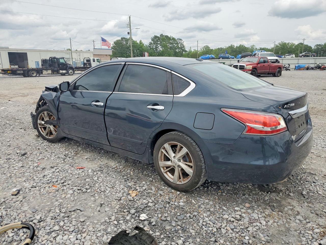 Nissan Altima 2.5 Sl