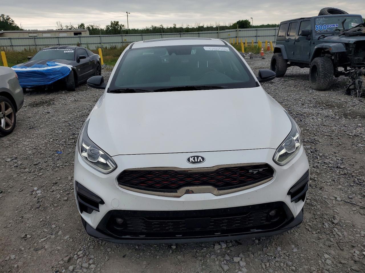 Kia Forte Gt