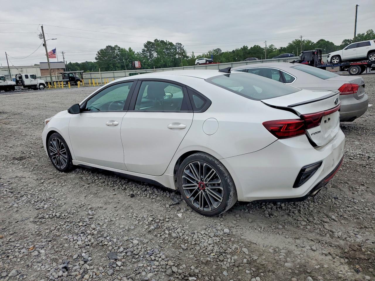 Kia Forte Gt
