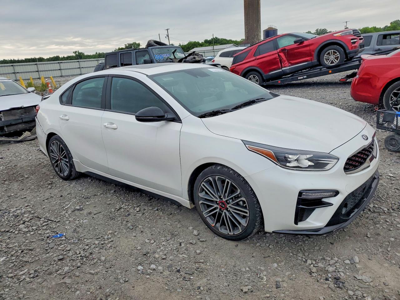 Kia Forte Gt