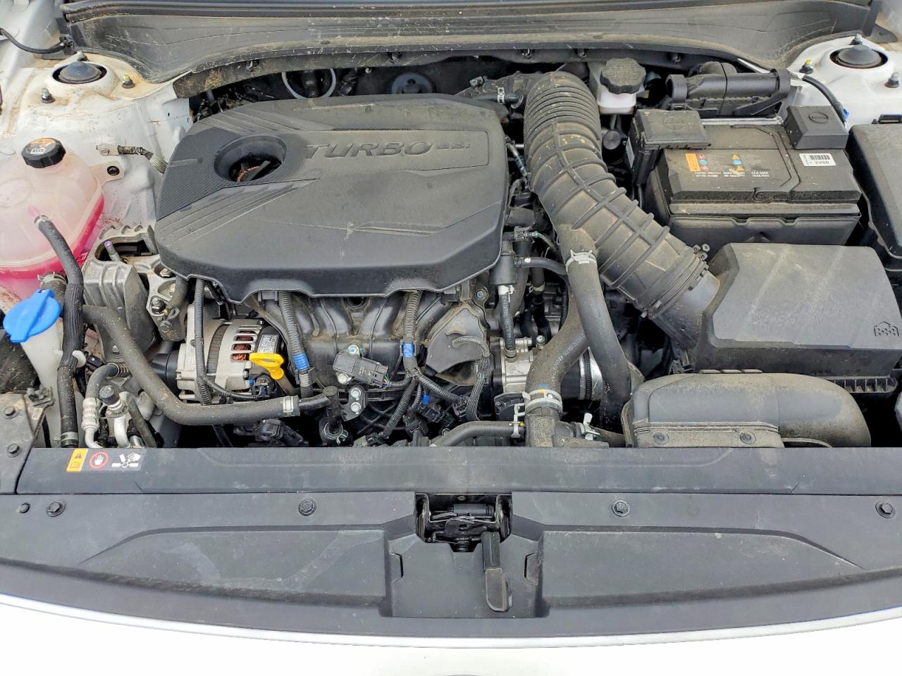 Kia Forte Gt