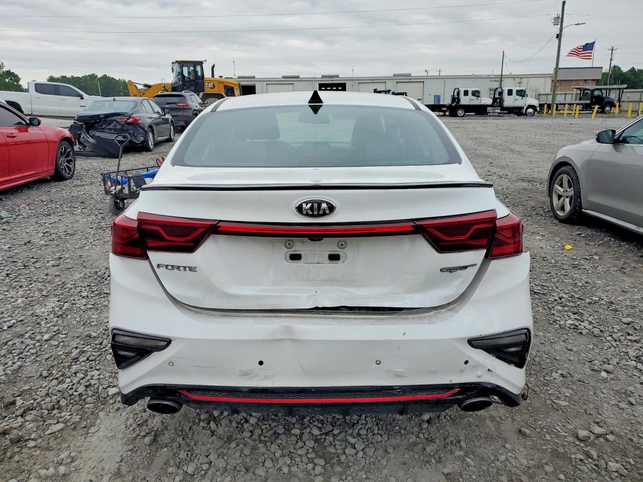 Kia Forte Gt