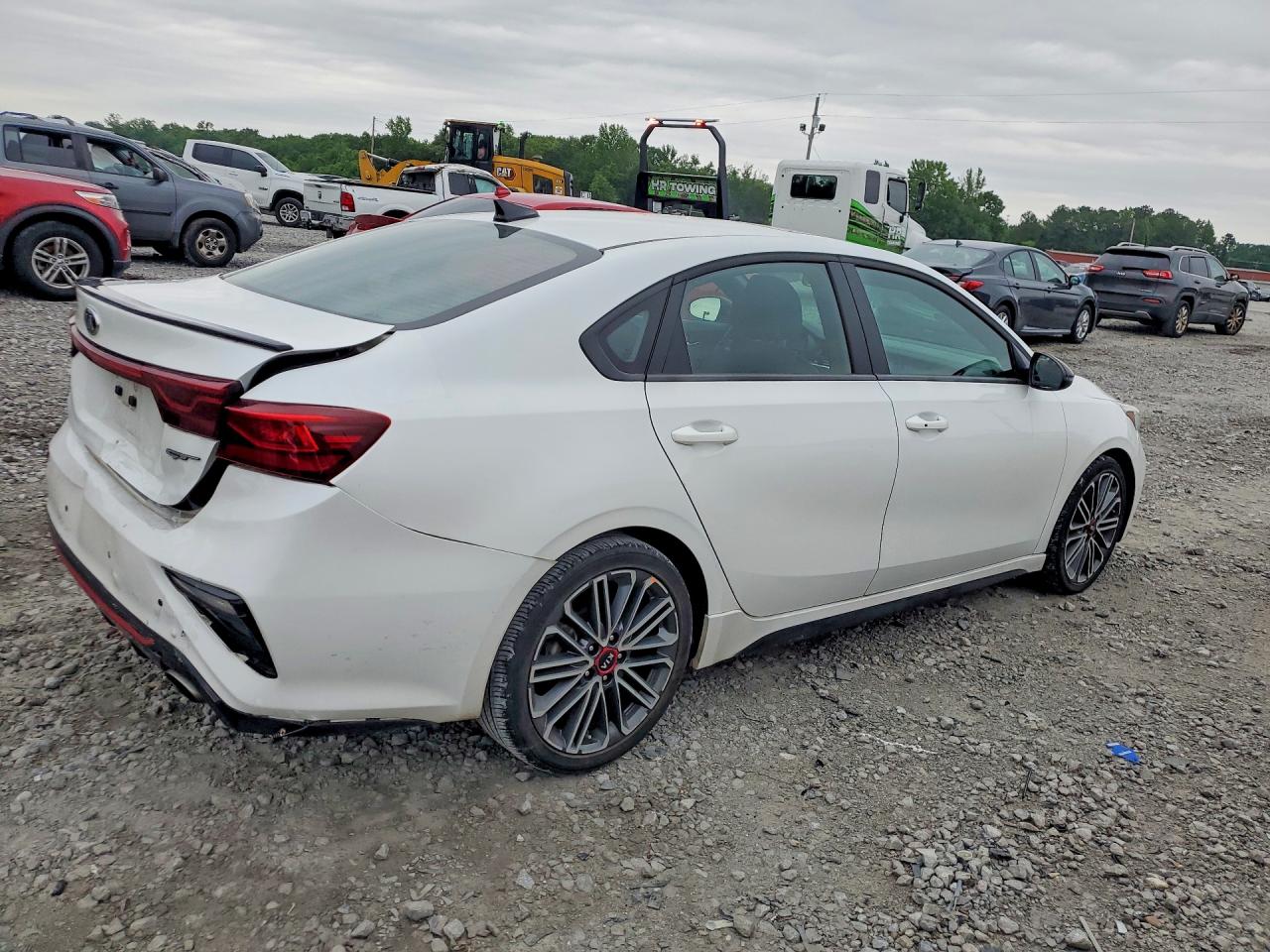 Kia Forte Gt