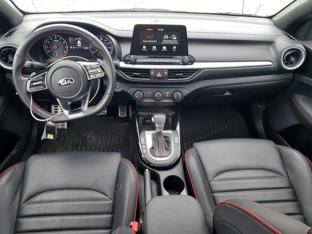 Kia Forte Gt