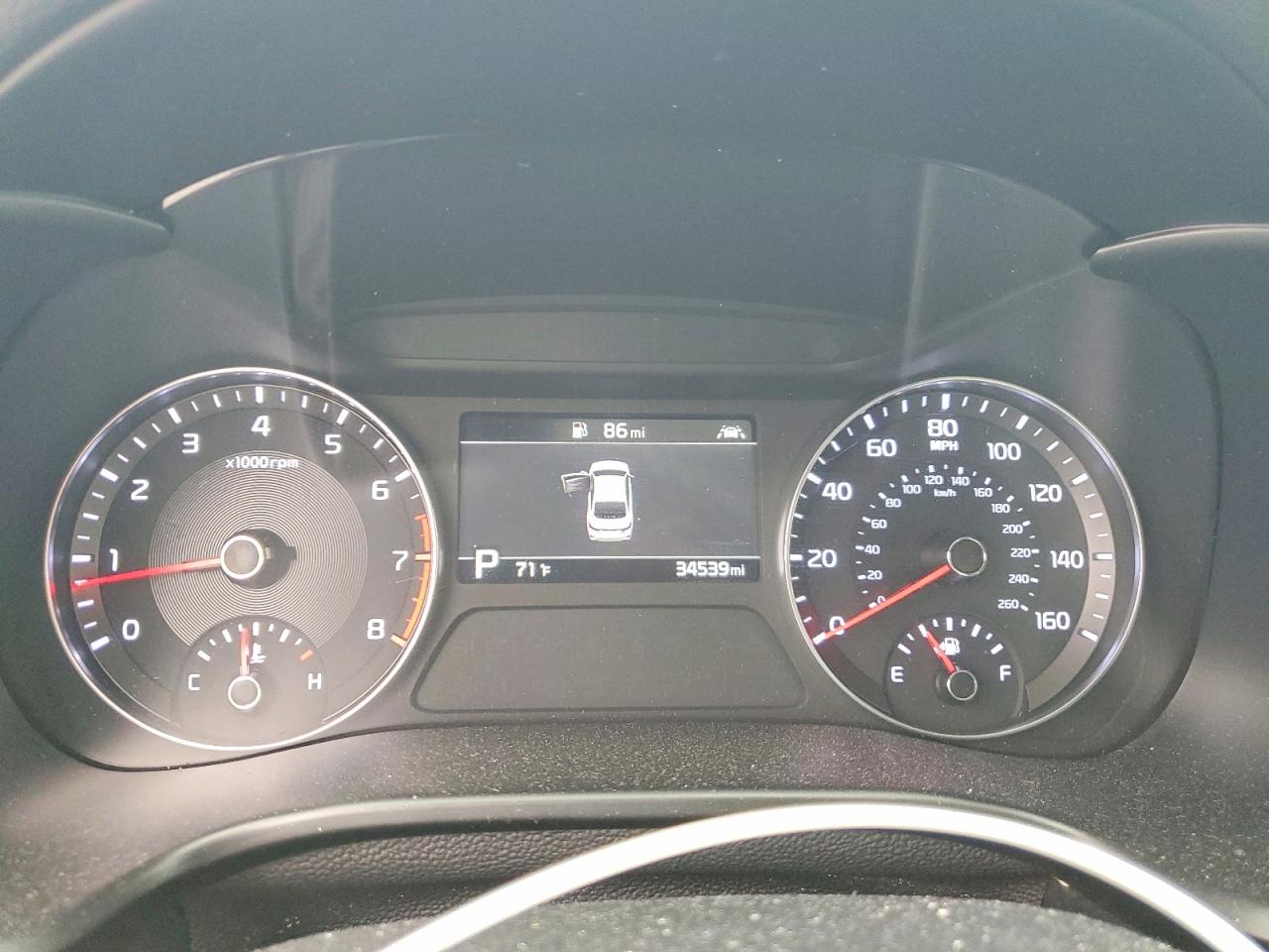 Kia Forte Gt
