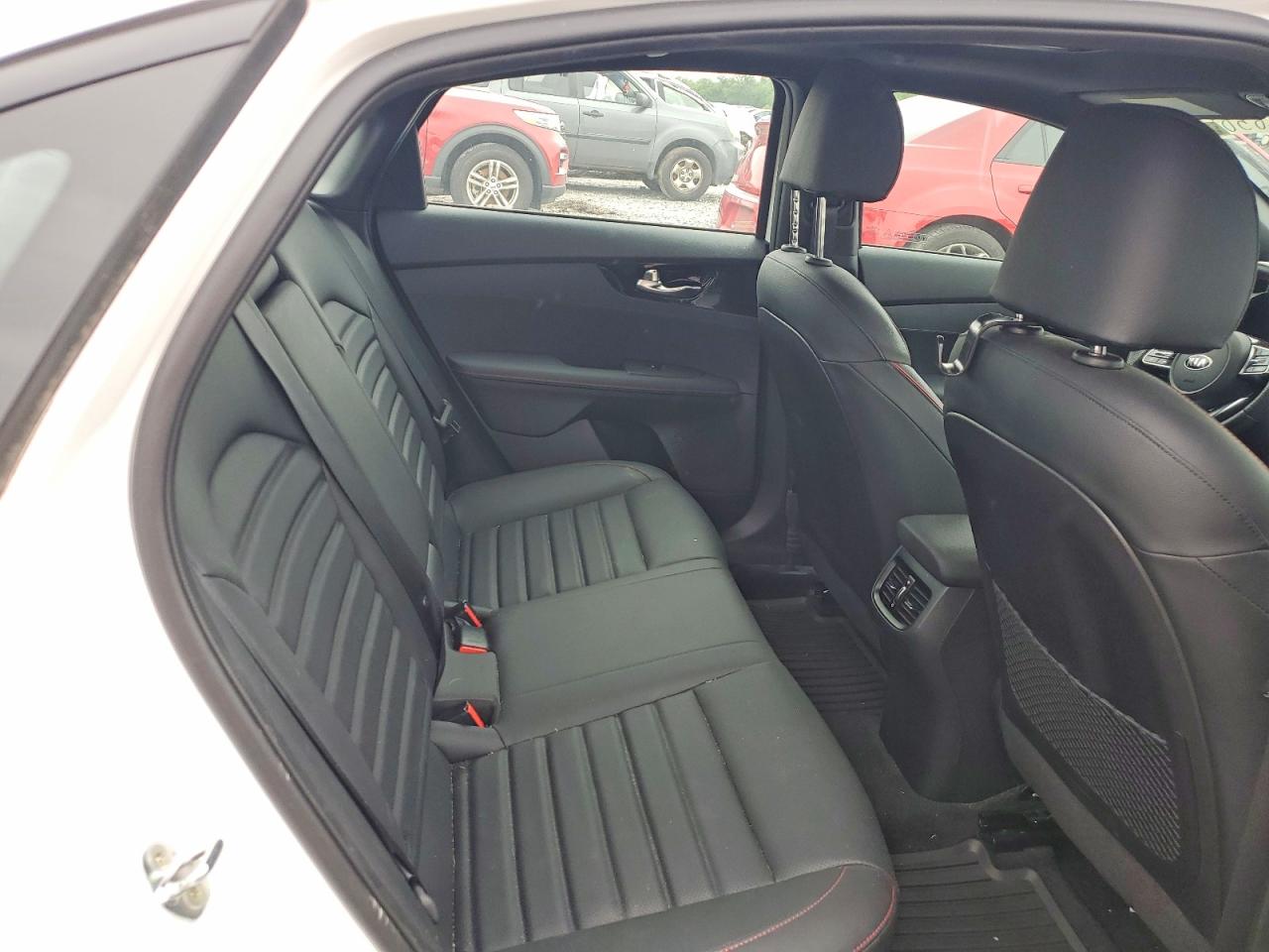 Kia Forte Gt