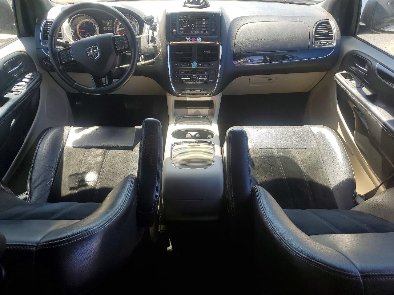 Dodge Caravan Sxt