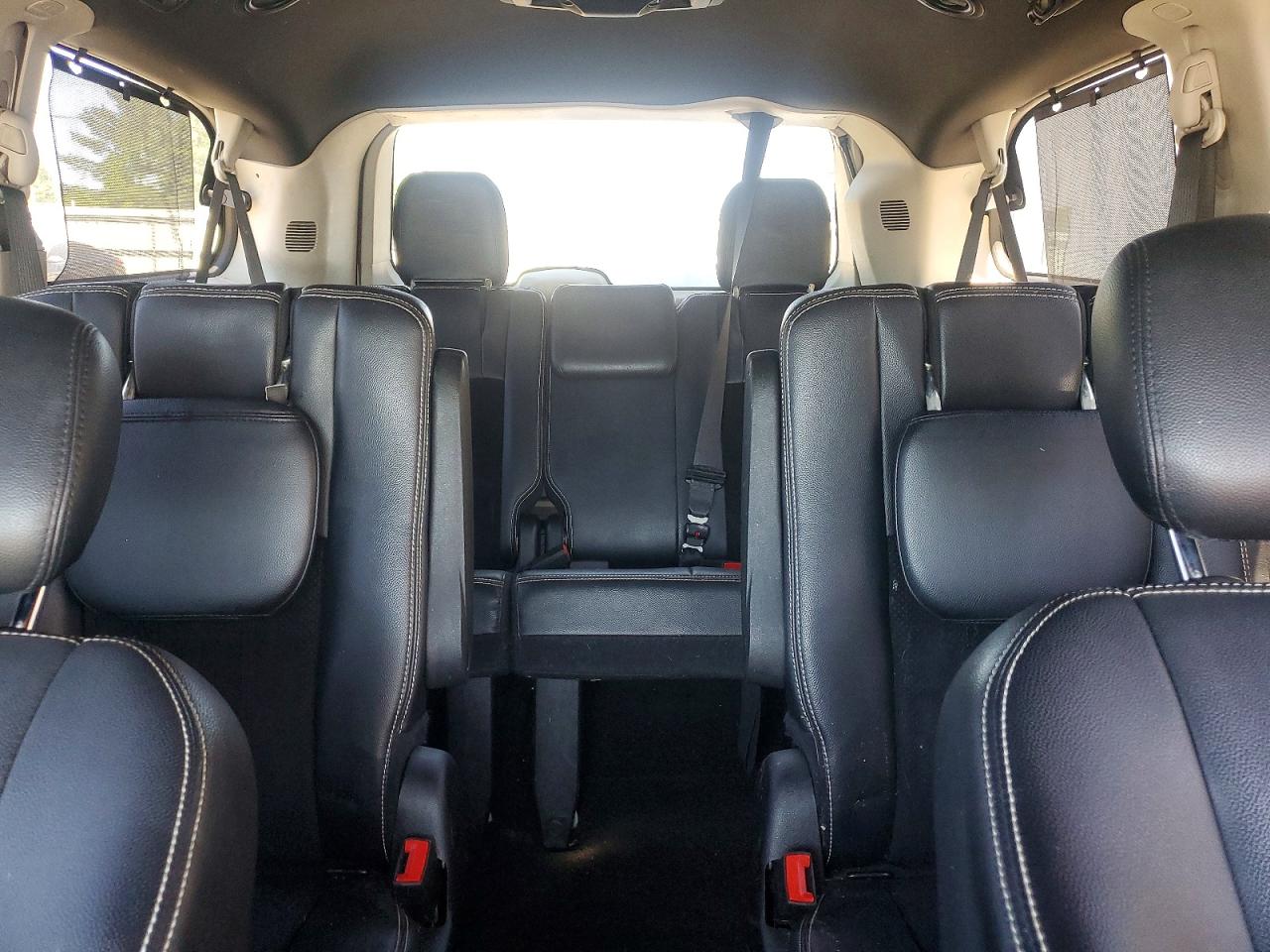 Dodge Caravan Sxt