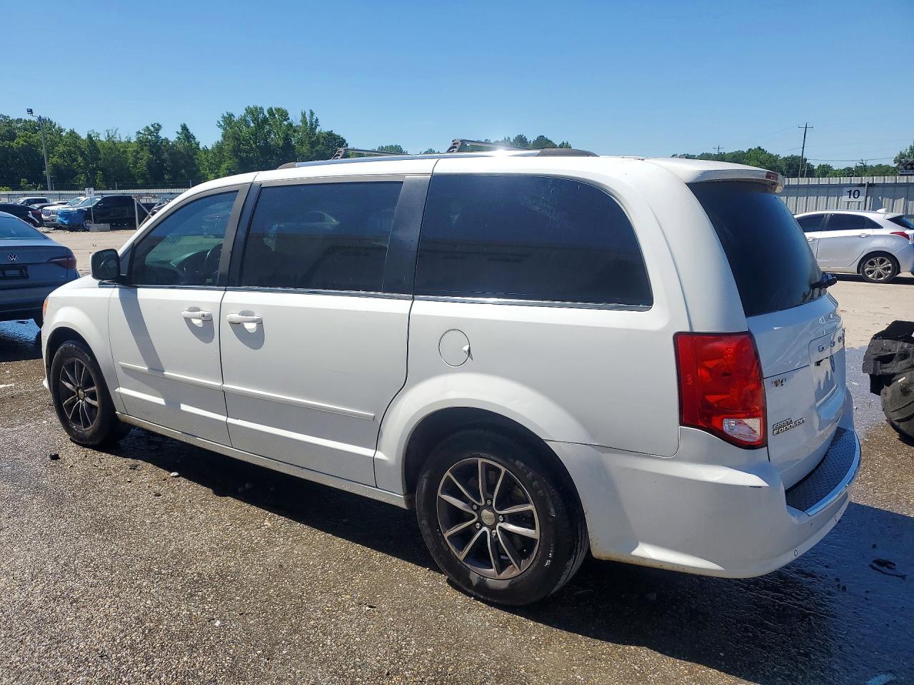 Dodge Caravan Sxt