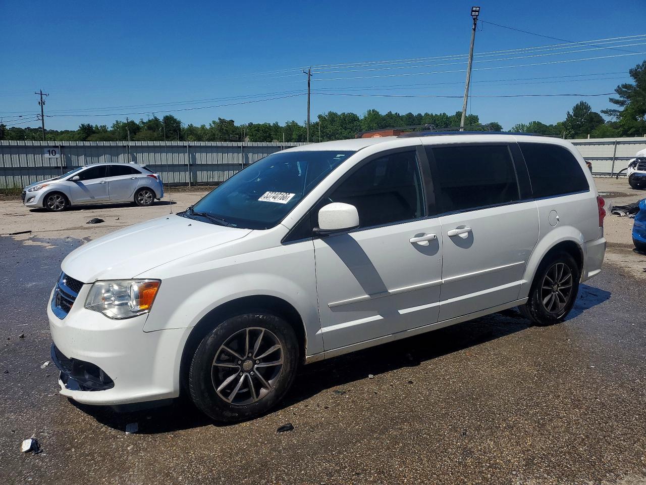 Salvage Dodge Caravan Image