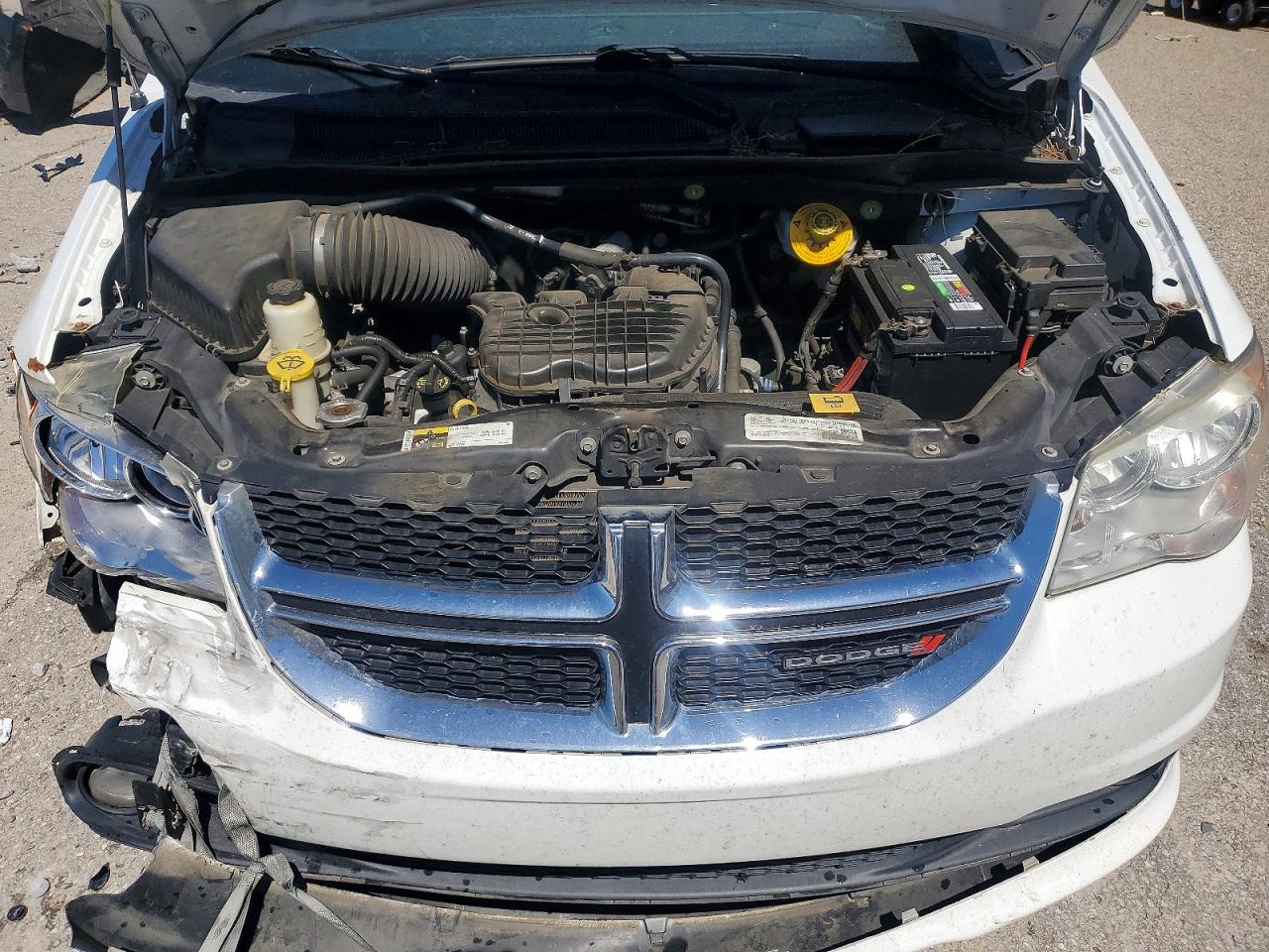 Dodge Caravan Sxt