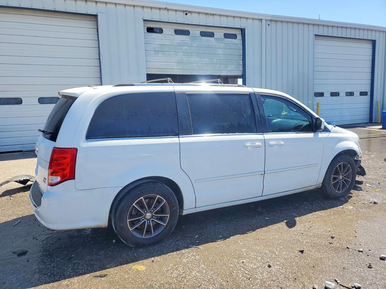 Dodge Caravan Sxt