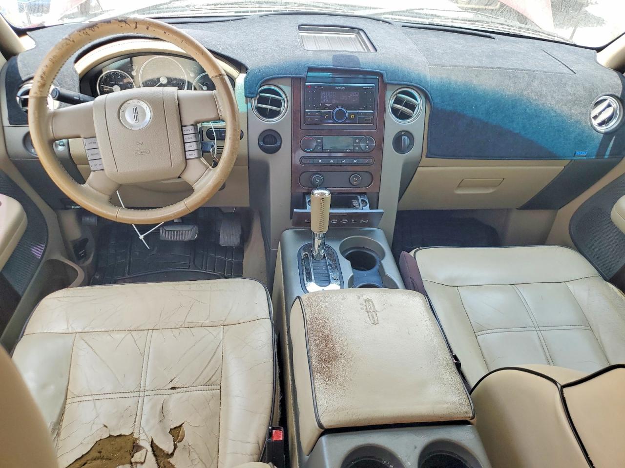 Lincoln Mark LT
