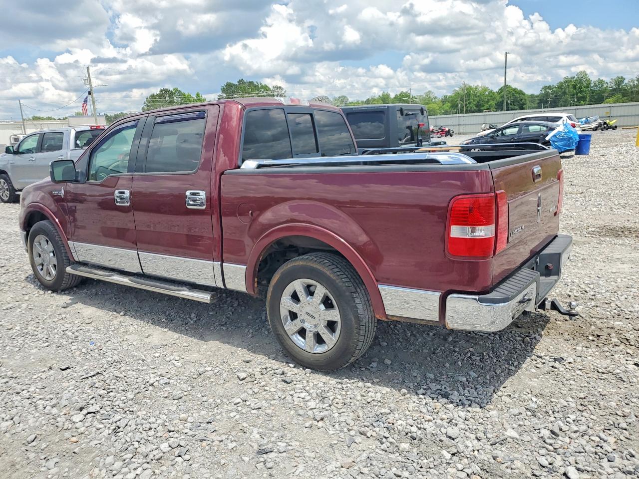 Lincoln Mark LT