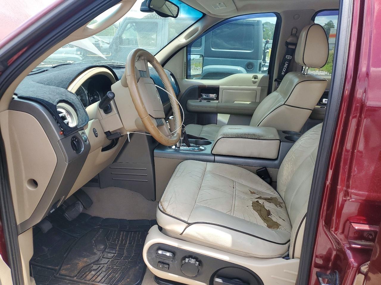 Lincoln Mark LT