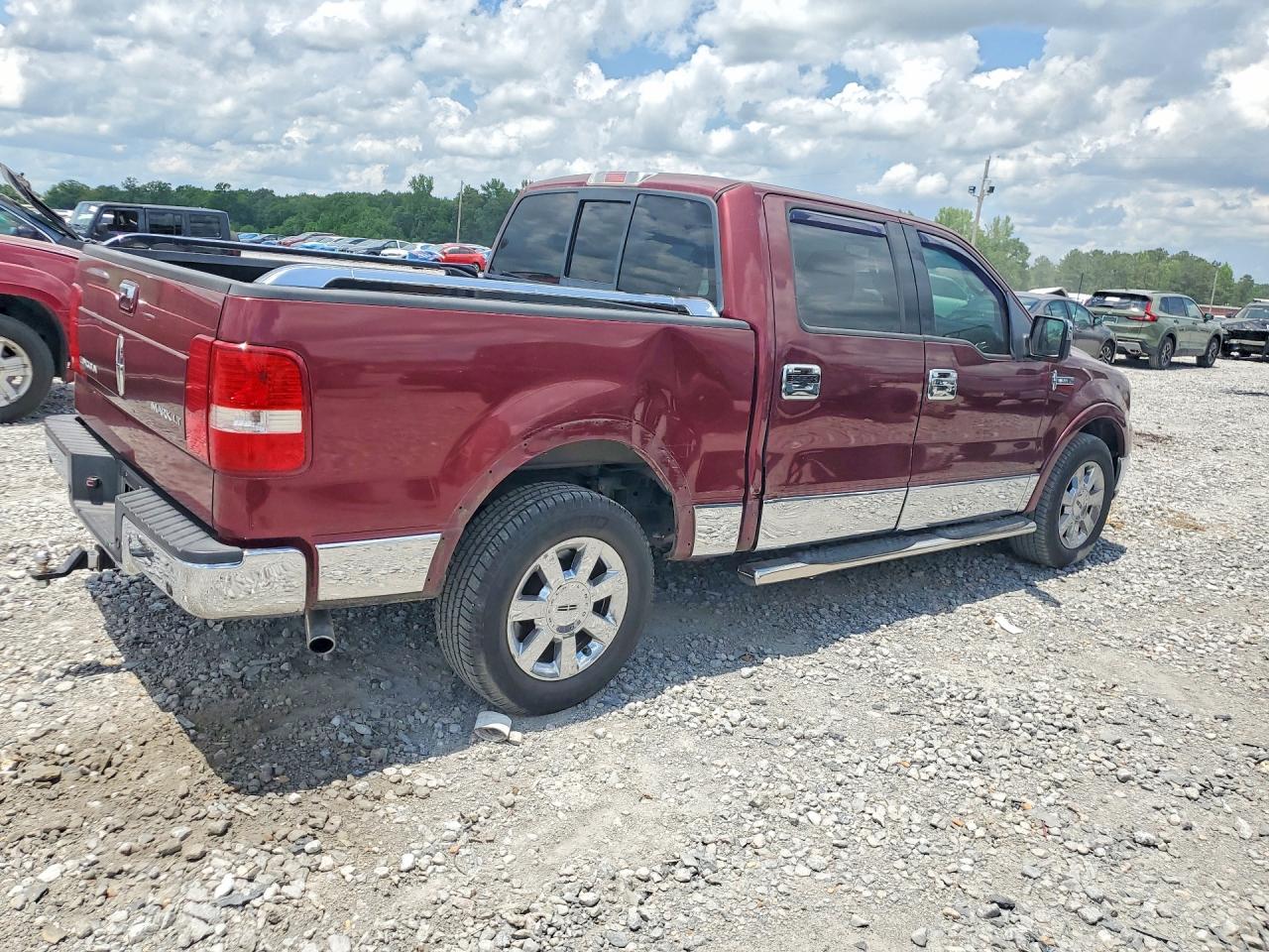 Lincoln Mark LT