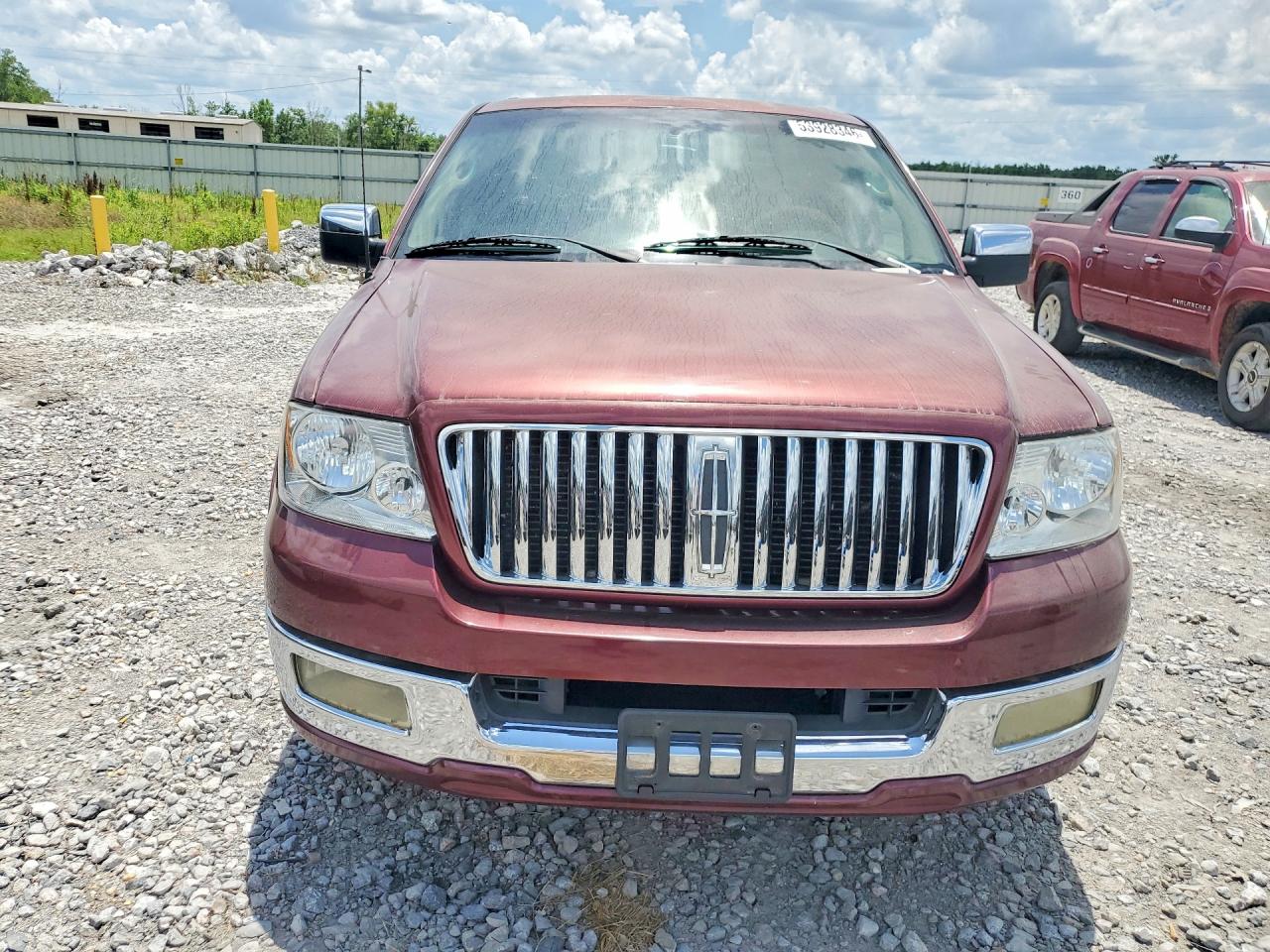 Lincoln Mark LT