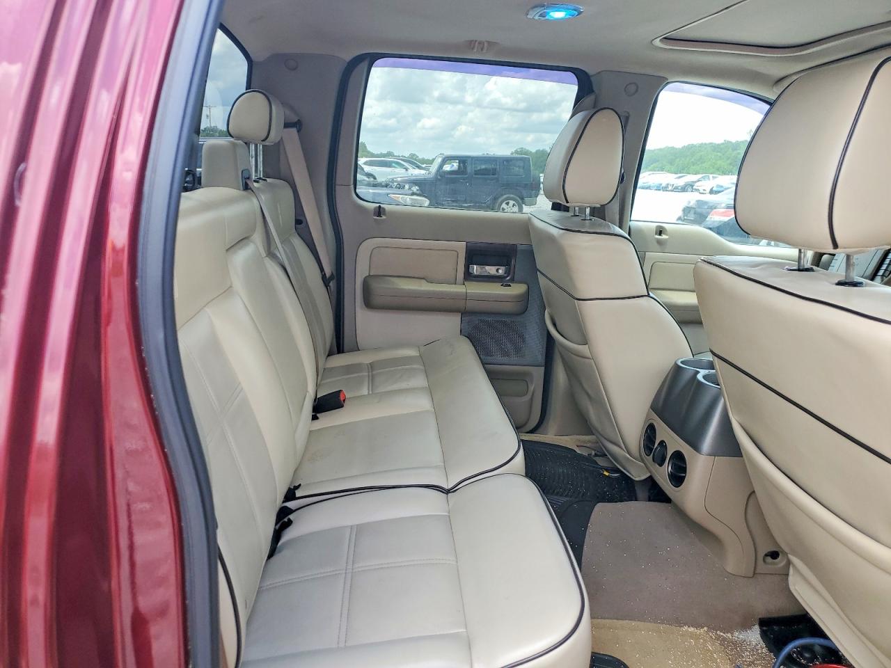 Lincoln Mark LT