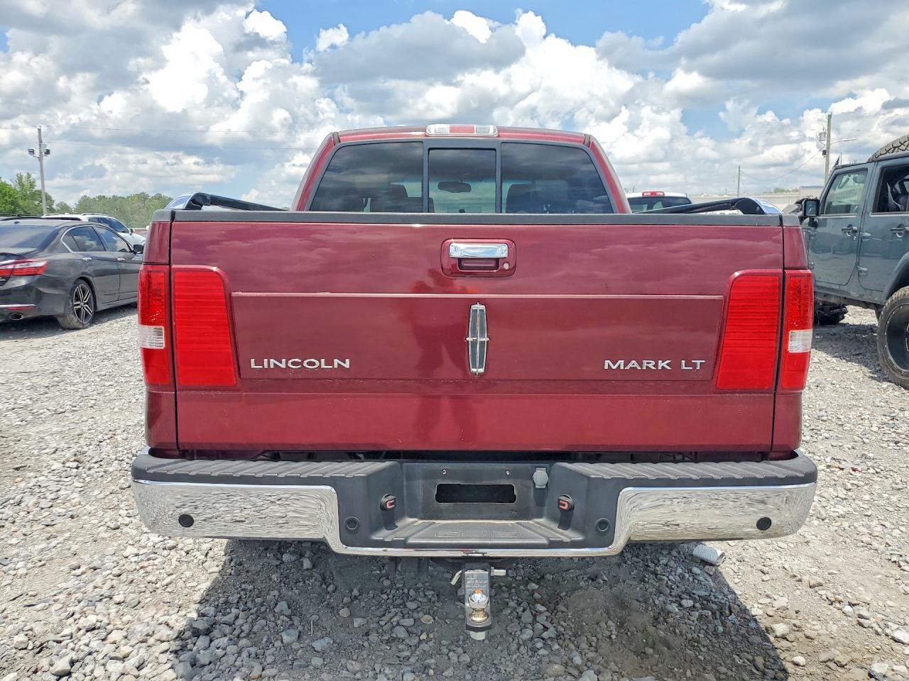 Lincoln Mark LT