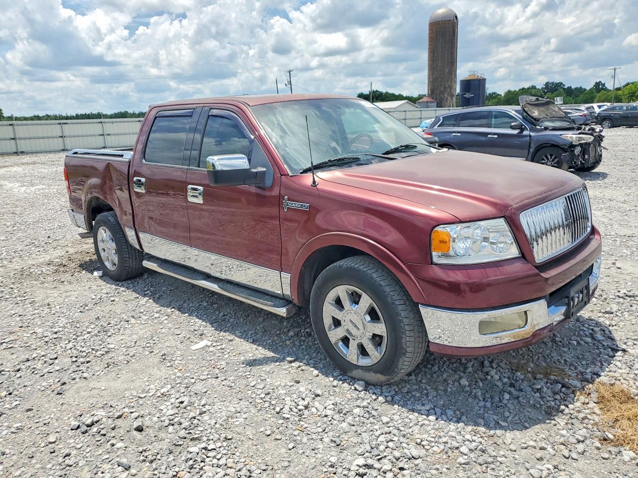 Lincoln Mark LT